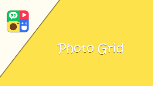 تحميل برنامج دمج الصور للايفون بدون فواصل photo grid تركيب الصور