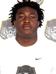 Jeremiah Hyde, Fort Pierce Central, Strong-Side Defensive End