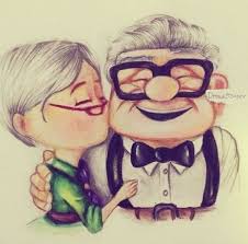 Imagenes Bonitas Sin Frases Ni Letras Para Whatsapp Disney Sketches Disney Art Drawings Disney Up