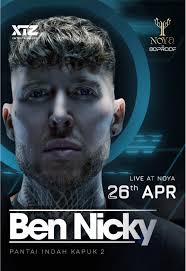 Pemilik Noya Club Pik 2