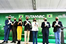 O presidente do butantan responde a perguntas dos internautas ligadas à coronavac, como segurança, eficácia e proteção contra as novas variantes. Sp Comeca A Produzir Lote De 18 Milhoes De Doses Da Butanvac Com Producao Nacional Governo Do Estado De Sao Paulo