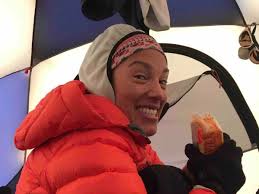 Fundraiser by April Alexandria Leonardo : April's Everest Journey