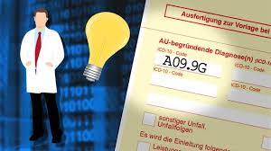 Das Bedeutet Die Diagnose A09 9g Chip