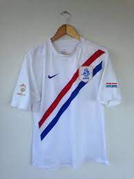 Die deutsche nationalmannschaft bei der wm 2006 in deutschland: Netherlands Away Football Shirt 2006 2008
