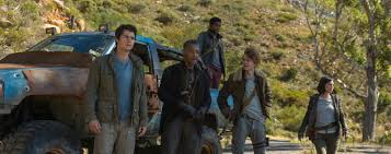 Dylan o'brien, los angeles (los angeles, california). Maze Runner Die Auserwahlten In Der Todeszone Wessels Filmkritik Com