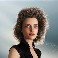 Prae-Sonya Hair G8/G9 Daz