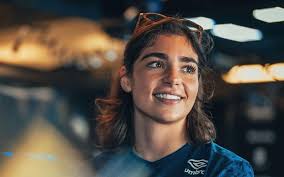 Capitov odkaz Chadwickovej: Cesta do F1 vedie cez F2 a F3