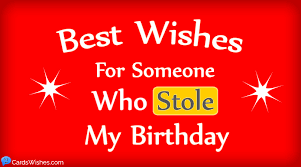 Birthday quotes for husband from wife image quotes at. Birthday Wishes For Someone With The Same Birthday As You