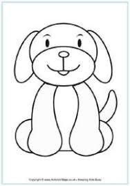 Farm Colouring Pages Dog Coloring Page Applique Quilts Dog Quilts