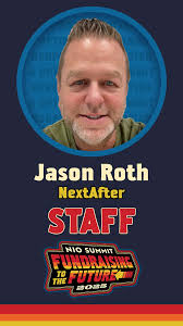 Anthony Mioni: NIO Attendee