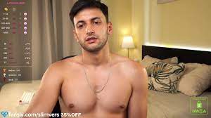 Slimvers - Video man-free-porn free-rough-sex-porn Dashing smile strapon