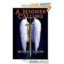 Author Willow Cross Book Inherited Birthright Haunted Oceans Of Red Afterlife Bloodstone A Christmas Miracle A Hig Higher Calling Indie Author High