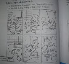 Kemampuan psikomotorik a buatlah komik dengan tema kepedulian sosial. Tolong Isikan Dong Kaka Saya Janji Saya Like Follow Terbaik Yang 2 A Dan B Brainly Co Id