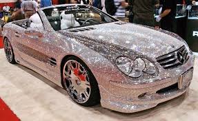 There S No Gift Like A Celebrity Gift And We Have The Photos To Prove It Fancy Cars Car Dream Cars