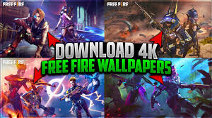 Need royalty free pictures of fire? How To Download Free Fire 4k Wallpaper 100 Real Ff Gamer Talha Youtube