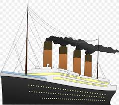 rms titanic ship clip art, png