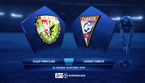 Polen ist ein in 16 woiwodschaften gegliederter einheitsstaat. Slask Wroclaw Gornik Zabrze Skrot Meczu Pko Ekstraklasa