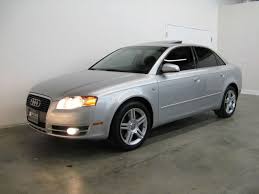 2007 Audi A4 2 0t Sedan Palace Auto Center Audi A4 Audi Sedan