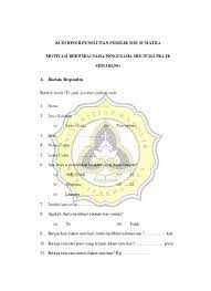 Maybe you would like to learn more about one of these? Top Pdf 1 Kuesioner Pengusaha Faktor Kesuksesan Wanita Pengusaha Menurut Lee Stearns Studi Kasus Ayam Goreng Gringsing Ibu Ayu Semarang Unika Repository 123dok Com