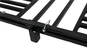 Lippert Components Flip Down Slotted Bike Rack Tailgate Storage System Lippert Rv And Camper Bike Racks Lc243621