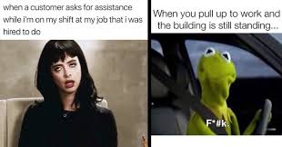 No npc memes, or memes about how libtards or magats are so wrong. 21 Funny Work Memes To Look At Instead Of Working Funny Gallery
