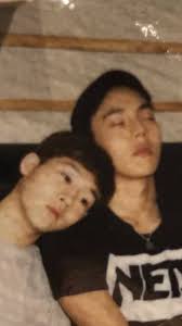 Shownu /jooheon for esquire november issue. K Idols Pre Debut On Twitter Jooheon And Shownu Monsta X