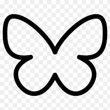 Butterfly Outline Png Butterfly Icon Line Iconset Iconsmind 512 512 Png Download Free Transparent Backgrou Butterfly Outline Butterfly Butterfly Clip Art