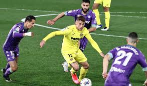 The yellow submarine are enjoying a very successful season, but they need to keep on improving their game if they are to represent spain in the champions league next season. Villarreal Vs Betis 1 2 Guarded Was Captain And Lainez Was Not Football24 News English