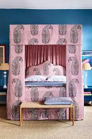 Each pelmet and bed canopy has a wood substructure and is embellished with. Bed Canopy Ideas House Garden