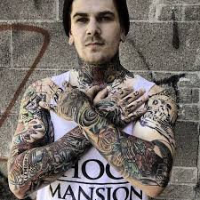 Oct 19, 2020 · these are 40 of the best and most unique tattoo ideas for men in 2020, whether you're mulling your first tattoo or inking your last patch of free skin. Neck Tattoos Black Guys Novocom Top