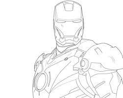 Iron Man 3 Coloring Pages For Kids Free Avengers Coloring Avengers Coloring Pages Spiderman Coloring