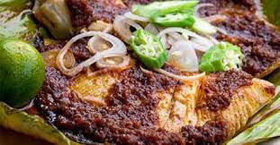 Bbq Stingray Fish Ikan Pari Bakar Recipe By Mamta Maya Recipe Recipes Food Beef Stew Recipe