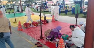 Pengertian, penyebab, dampak, dan jenis pencemaran udara dibahas pencemaran udara menurut corman adalah terdapat bahan kontaminan di atmosfer karena perbuatan manusia. Pencemaran Udara Pasir Gudang Bau Lpg Dikesan Di Sekolah Yang Terlibat Air Times News Network