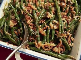 Best Ever Green Bean Casserole Recipe Homemade Green Bean Casserole Green Bean Casserole Food Network Recipes