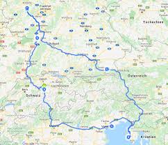 Store dele af den nordlige grænse mod tyskland følger flodløbet til rhinen, den østlige grænse mod tyskland og østrig går gennem bodensøen, og dele af den sydvestlige grænse mod frankrig. Schweiz Italien Kroatien 2018 Living Chaos