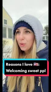 Welcoming and Cheerful American People: A Newcomer's Perspective