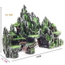 Online Buy Wholesale Large Aquarium Decorations From China Large Aquarium Decorations Wholesalers Aquarium Decorations Fish Tank Decorations Rockery Stones