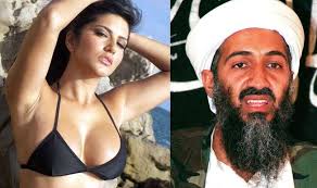 Did Osama Bin Laden actually have Sunny Leone's porn videos? 