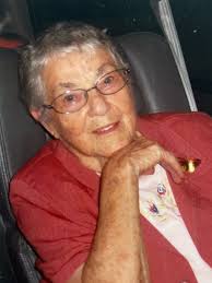 Obituary for Ruby Ferguson