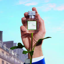 Two varieties of rose have bestowed the radiance and richness of their petals on this eau de parfum: L Homme A La Rose A Rose Scent For Men Tatler Thailand