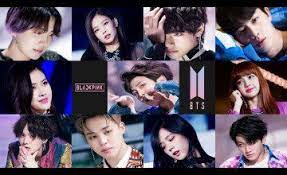 Bts and blackpink anime wallpaper. 11 Bts And Blackpink Wallpapers On Wallpapersafari In 2021 Bts Wallpaper Bts Wallpaper