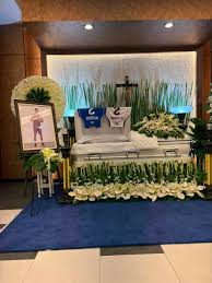 You will always be remembered, MVP 🏀 🕊️🙏 "Rene" #2 ✝️