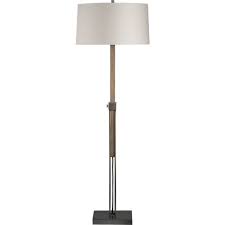 Denley Bronze Floor Lamp Crate And Barrel Bronze Floor Lamp Floor Lamp Bedroom Indoor Floor Lamps