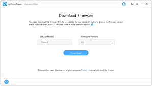 Easily Downgrade Ios To Older Ios 12 11 10 Without Itunes
