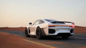 One of the most spectacular supercars from the 1980s might have looked like a porsche 911, but the 959 was an altogether more exotic machine. The New Gemballa Marsien Is A Modern Porsche 959 Dakar Rally Car