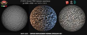 As the name suggests free pbr is a site dedicated to providing free pbr textures to 3d artists and those involved with the indie game development scene. Gravel Pbr Texture Seamless 21825