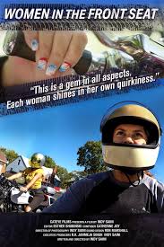 WOMEN IN THE FRONT SEAT