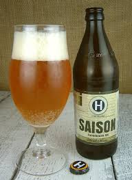 Black And Tan Green Bay Wi Hinterland Saison Farmhouse Ale Cerveza Y Primos