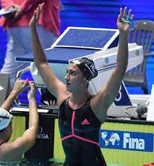 Enter & enjoy it now! Mondiali Di Nuoto Simona Quadarella Oro Storico Nei 1500 Stile Libero