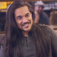 Will Devin's Professional-Grade Hair Flip Earn Him a Second Date?